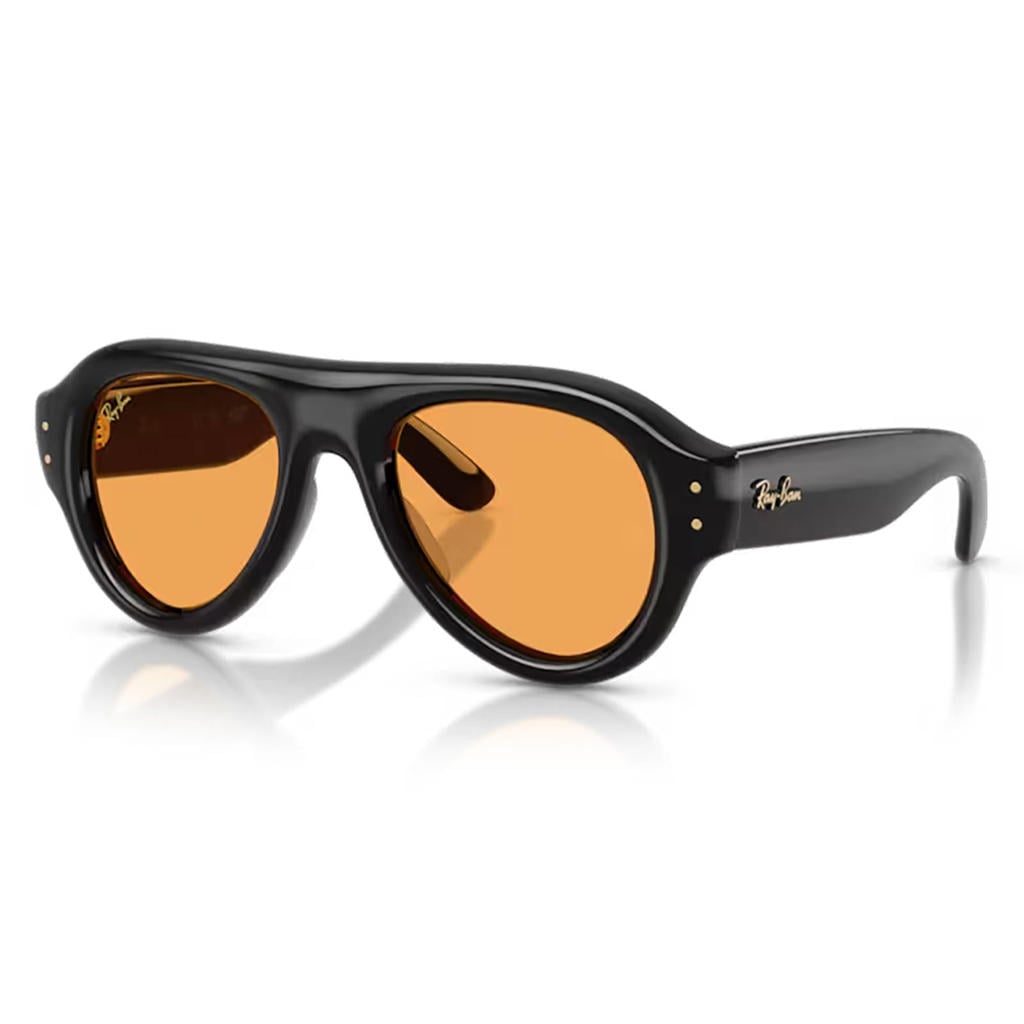 Ray-Ban x A$AP Rocky zonnebril 0RB4925 zwart
