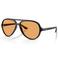 Ray-Ban zonnebril 0RB4125 zwart/oranje