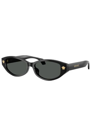 zonnebril 0VE4512D zwart