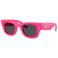 Ray-Ban x  A$AP Rocky zonnebril Wayfarer Puffer roze