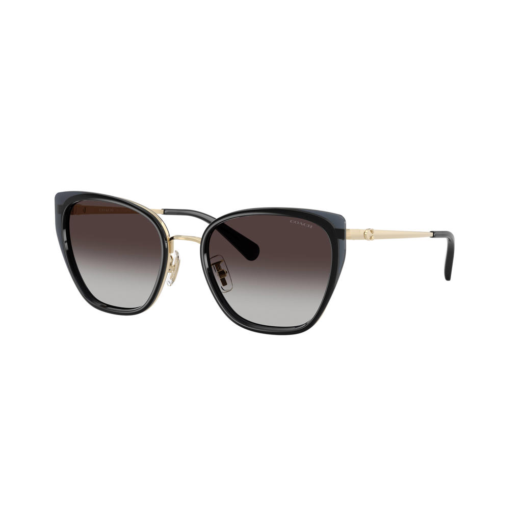 Coach zonnebril 0HC7187 goudkleurig