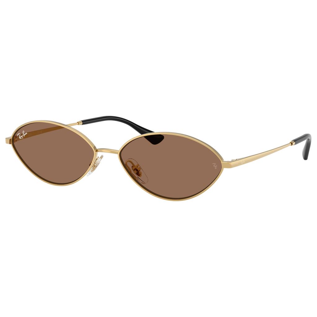 Ray-Ban zonnebril 0RB3757 goudkleurig