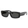Ray-Ban x A$AP Rocky zonnebril 0RB4944 zwart
