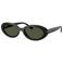 Ray-Ban zonnebril 0RB2223 zwart