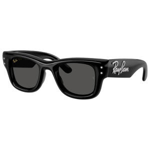 x A$AP Rocky zonnebril Wayfarer Puffer zwart