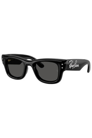 x  A$AP Rocky zonnebril Wayfarer Puffer zwart
