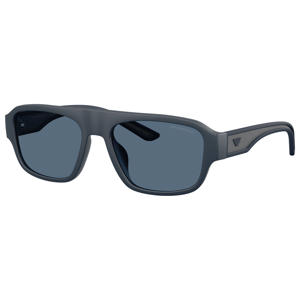 zonnebril 0EA4266U donkerblauw