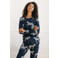 Chelsea Peers pyjama set - donkerblauw