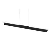 thumbnail: TRIO GALWAY - Hanglamp - Zwart mat - incl. 1x SMD 35 W