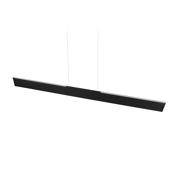thumbnail: TRIO GALWAY - Hanglamp - Zwart mat - incl. 1x SMD 35 W