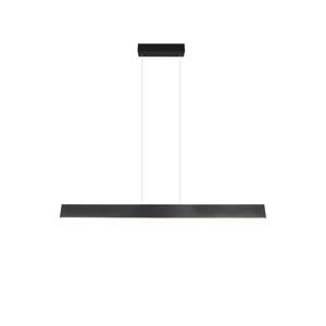 GALWAY - Hanglamp - Zwart mat - incl. 1x SMD 35 W