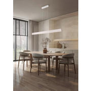 thumbnail: TRIO GALWAY - Hanglamp - Grijs warm - incl. 1x SMD 35 W