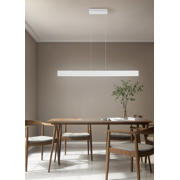 thumbnail: TRIO GALWAY - Hanglamp - Grijs warm - incl. 1x SMD 35 W