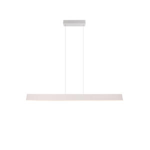 GALWAY - Hanglamp - Grijs warm - incl. 1x SMD 35 W  