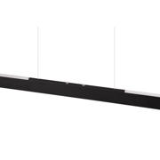 thumbnail: TRIO HELIOS - Hanglamp - Zwart mat - incl. 1x SMD 28 W