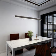 thumbnail: TRIO HELIOS - Hanglamp - Zwart mat - incl. 1x SMD 28 W