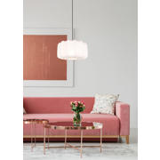 thumbnail: REALITY MADELINE - Hanglamp - Zwart mat - excl. 1x E27 4 W