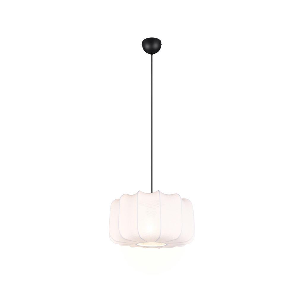 REALITY MADELINE - Hanglamp - Zwart mat - excl. 1x E27 4 W