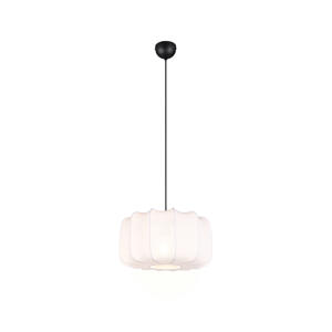 MADELINE - Hanglamp - Zwart mat - excl. 1x E27 4 W