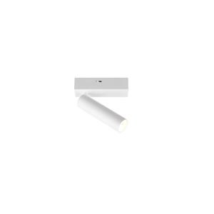 AMBALA - Spot - Wit mat - incl. 1x SMD 5,5 W  