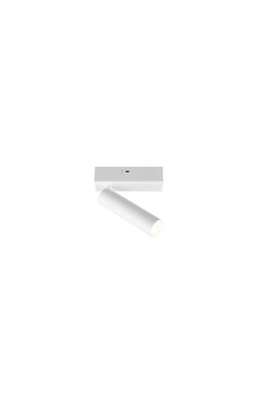 AMBALA - Spot - Wit mat - incl. 1x SMD 5,5 W  