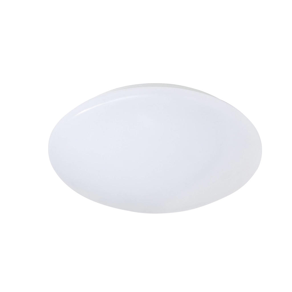 REALITY PUTZ II - Plafondlamp - Wit - incl. 1x SMD 12 W