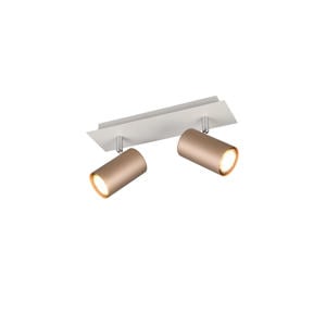 MARLEY - Spot - Mokka - excl. 2x GU10 4,9 W