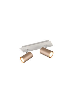 MARLEY - Spot - Mokka - excl. 2x GU10 4,9 W