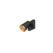 thumbnail: TRIO SHARP - Spot - Zwart mat - excl. 1x GU10 4,9 W