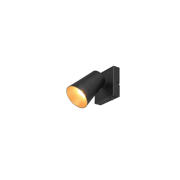 thumbnail: TRIO SHARP - Spot - Zwart mat - excl. 1x GU10 4,9 W