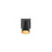 TRIO SHARP - Spot - Zwart mat - excl. 1x GU10 4,9 W