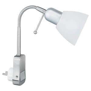 LIGARA - Spot - Nikkel mat - excl. 1x E14 2 W