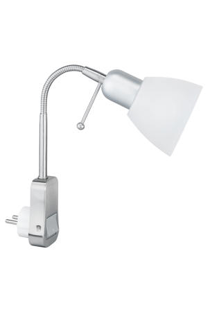 LIGARA - Spot - Nikkel mat - excl. 1x E14 2 W  