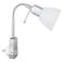 TRIO LIGARA - Spot - Nikkel mat - excl. 1x E14 2 W