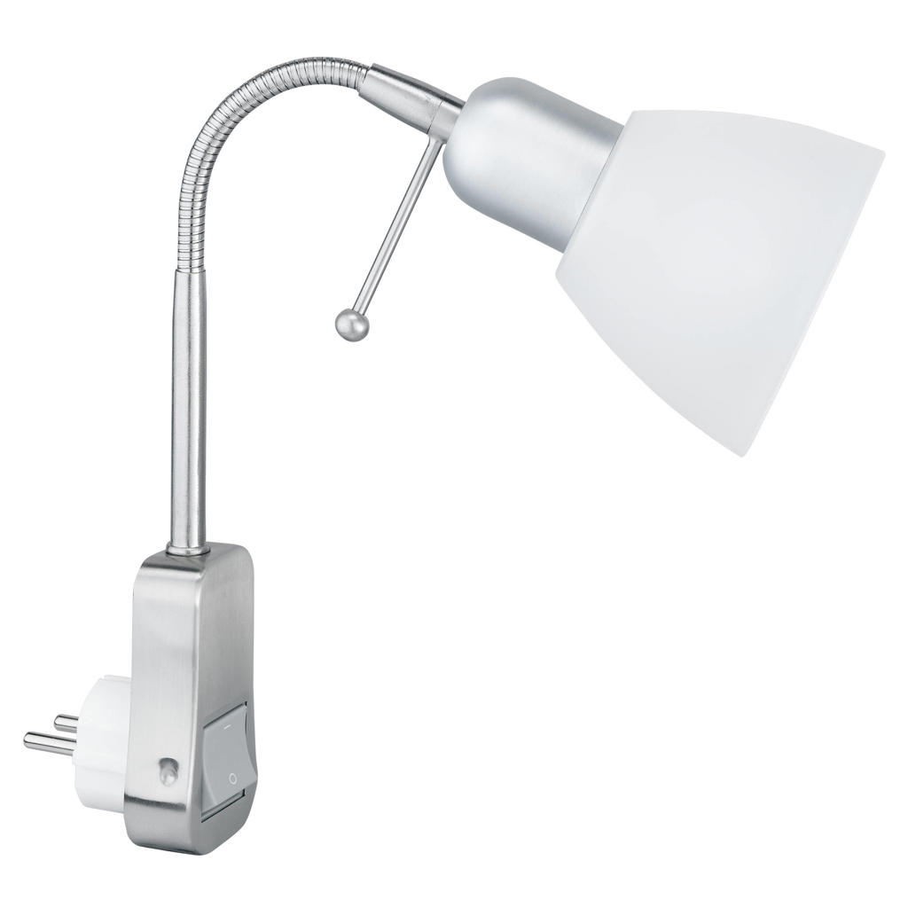 TRIO LIGARA - Spot - Nikkel mat - excl. 1x E14 2 W