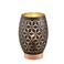 REALITY BIDAR - Tafellamp - Zwart-goud - excl. 1x E27 4 W