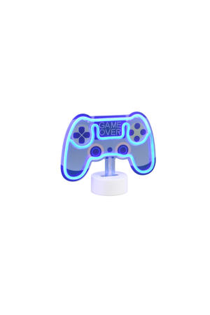 CONTROL - Tafellamp - Wit - incl. 1x SMD 1,2 W 