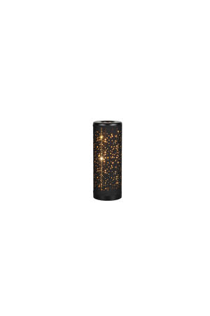 TACO - Tafellamp - Zwart - incl. 1x SMD 4 W
