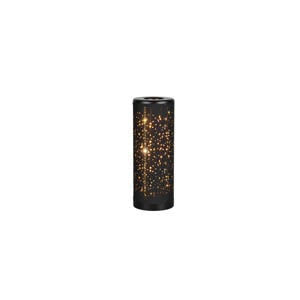 TACO - Tafellamp - Zwart - incl. 1x SMD 4 W