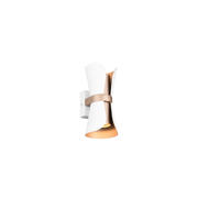 thumbnail: TRIO COAT - Wandlamp - Wit mat - excl. 2x GU10 4,9 W