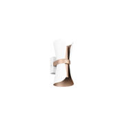thumbnail: TRIO COAT - Wandlamp - Wit mat - excl. 2x GU10 4,9 W