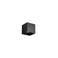 REALITY TALENT - Wandlamp - Zwart mat - incl. 2x SMD 0,5 W