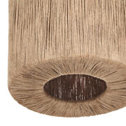 thumbnail: TRIO SMILLA - Hanglamp - Zwart mat - excl. 4x E27 4 W