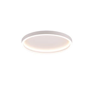 ROTONDA - Plafondlamp - Wit mat - incl. 1x SMD 20 W