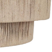 thumbnail: TRIO SMILLA - Hanglamp - Zwart mat - excl. 1x E27 4 W
