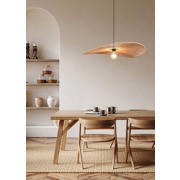 thumbnail: REALITY LAURINE - Hanglamp - Zwart mat - excl. 1x E27 4 W