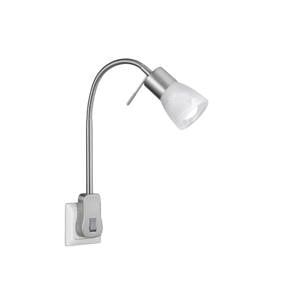 LEVISTO - Spot - Nikkel mat - incl. 1x E14 4,9 W