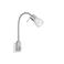 TRIO LEVISTO - Spot - Nikkel mat - incl. 1x E14 4,9 W