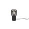 REALITY NICO - Tafellamp - Zwart mat - excl. 1x E27 4 W