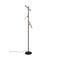 TRIO FIATO - Vloerlamp - Zwart mat - incl. 3x SMD 3 W
